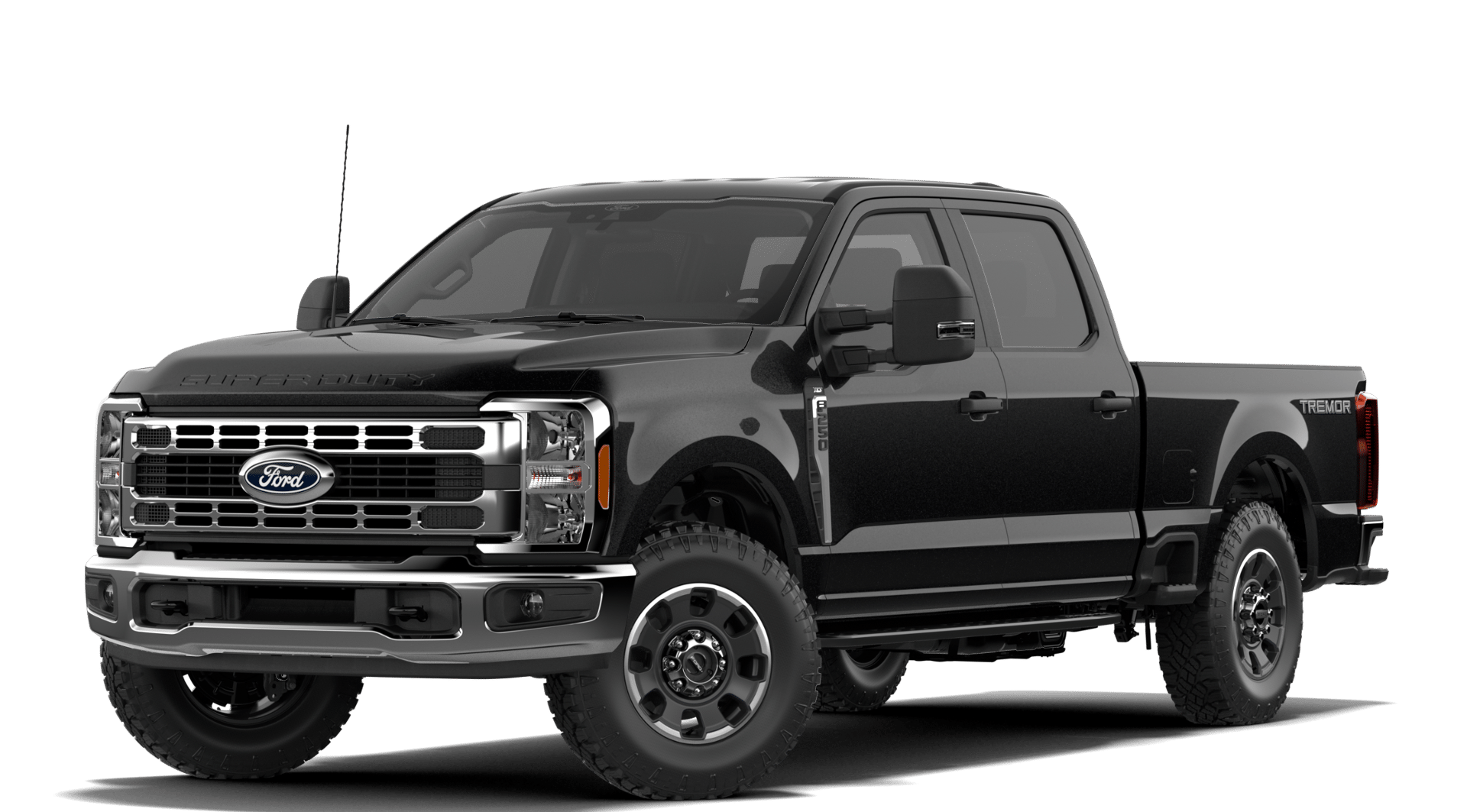 2027 Ford Super Duty® External Image 1